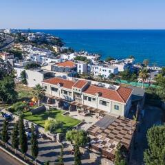 Апартаменты Dias Luxury Studios & Apartments пляж