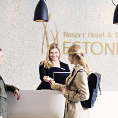 Estonia Resort Hotel & Spa с домашними животными