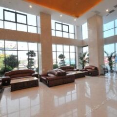 Kaiyuan Intercontinental Hotel интерьер отеля
