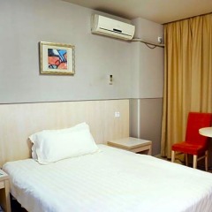 Отель Jinjiang Inn (Shenzhen Fu Min Road) Китай, Шэньчжэнь - отзывы, цены и фото номеров - забронировать отель Jinjiang Inn (Shenzhen Fu Min Road) онлайн фото 16