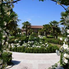 Отель Agriturismo Fondo San Benedetto Мазера-ди-Падова фото 8