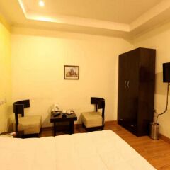 Отель Airport Inn Индия, Нью-Дели - отзывы, цены и фото номеров - забронировать отель Airport Inn онлайн комната для гостей фото 4