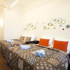 Апартаменты Vltava Apartments Prague комната для гостей фото 3
