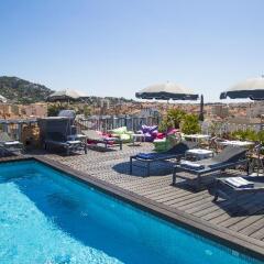 Отель Best Western Plus Cannes Riviera Hotel & Spa Франция, Канны - 1 отзыв об отеле, цены и фото номеров - забронировать отель Best Western Plus Cannes Riviera Hotel & Spa онлайн с домашними животными