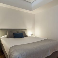 Отель Apartamento Retiro II Мадрид комната для гостей