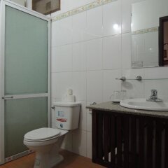 Отель Sapa Luxury Шапа ванная фото 2