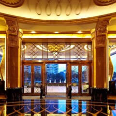 Отель Kempinski Hotel Shenzhen China Китай, Шэньчжэнь - отзывы, цены и фото номеров - забронировать отель Kempinski Hotel Shenzhen China онлайн интерьер отеля фото 2