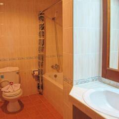 Отель Paradise Beach Resortel ванная