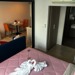 Отель Centrio Condominuim питание