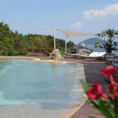 Hotel Valle Verde Проччио пляж