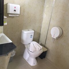 Tagimoucia House Hotel Вити-Леву ванная