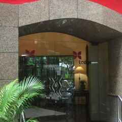 Отель City Lodge Soi 9 Бангкок гостиничный бар