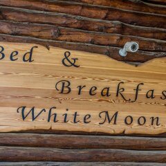 Отель B&B White Moon комната для гостей фото 2