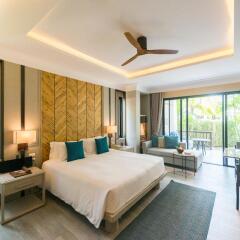 Отель Layana Resort & Spa - Adults Only комната для гостей