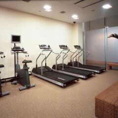 The Royal Park Hotel Tokyo Shiodome фитнесс-зал фото 3