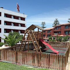 Hotel Topazio детские мероприятия