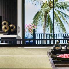 Отель Anantara Bophut Koh Samui Resort Самуи спа