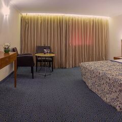 Caesar Premier Jerusalem Hotel Израиль, Иерусалим - отзывы, цены и фото номеров - забронировать отель Caesar Premier Jerusalem Hotel онлайн комната для гостей фото 2