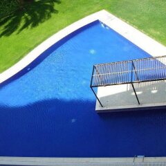 Отель Apartamentos Riviera Arysal бассейн