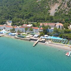 Club Hotel Rama - All Inclusive пляж