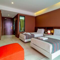 Moxi Boutique Hotel фото 27