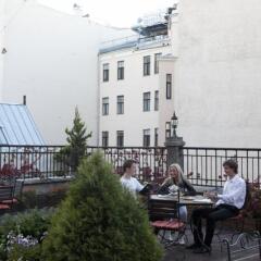 Отель Art Hotel Laine Латвия, Рига - - забронировать отель Art Hotel Laine, цены и фото номеров детские мероприятия фото 2