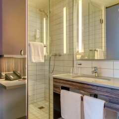 Отель acomhotel nürnberg ванная фото 2