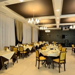 Гостиница Gray Hotel & Restaurant в Брянске отзывы, цены и фото номеров - забронировать гостиницу Gray Hotel & Restaurant онлайн Брянск питание