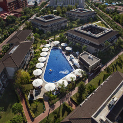 Sunis Elita Beach Resort Hotel & Spa – All Inclusive балкон