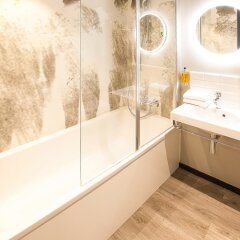 Отель ibis Styles Paris 16 Boulogne ванная фото 2