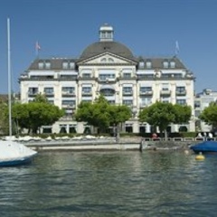 Отель La Reserve EDEN AU LAC Zurich фото 5