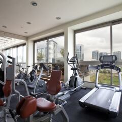Hotel Madero Buenos Aires фитнесс-зал фото 2