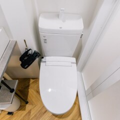 mizuka Nakasu 4 - unmanned hotel - Фукуока удобства в номере