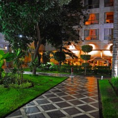 Отель Hôtel la Tour Hassan Palace фото 12