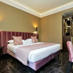 Отель Merulana 13 - Exclusive Rooms Италия, Рим - отзывы, цены и фото номеров - забронировать отель Merulana 13 - Exclusive Rooms онлайн комната для гостей фото 5