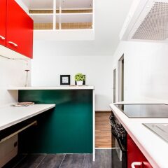 Отель Fair Apartments Cologne Германия, Кёльн - отзывы, цены и фото номеров - забронировать отель Fair Apartments Cologne онлайн фото 8
