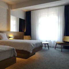 Hotel Silva in Timisoara, Romania from 77$, photos, reviews - zenhotels.com guestroom photo 3