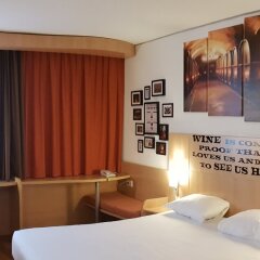 Отель Ibis Genève Petit Lancy комната для гостей фото 5