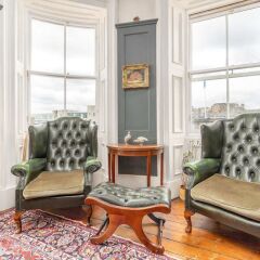 Отель Heart Of Old Town! Elegant 1-bedrm Apt Великобритания, Эдинбург - отзывы, цены и фото номеров - забронировать отель Heart Of Old Town! Elegant 1-bedrm Apt онлайн вестибюль