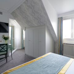 Отель Hôtel Bradford Elysées - Astotel удобства в номере
