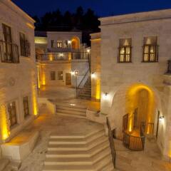 Отель Magic Cave House Мустафапаша парковка