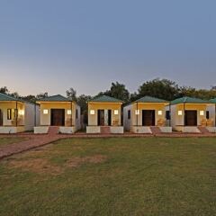 Hotel Yash Vilas in Sawai Madhopur, India from 72$, photos, reviews - zenhotels.com photo 6