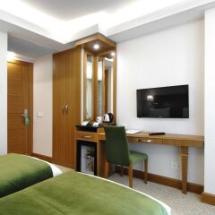 Bizim Hotel Турция, Стамбул - 1 отзыв об отеле, цены и фото номеров - забронировать отель Bizim Hotel онлайн удобства в номере фото 2