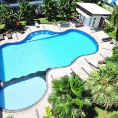 Отель BS RESIDENCE Suvarnabhumi Таиланд, Бангкок - - забронировать отель BS RESIDENCE Suvarnabhumi, цены и фото номеров бассейн фото 3
