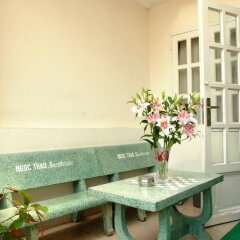 Отель Ngoc Thao Guest House интерьер отеля фото 2