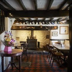 Отель The Groes Inn развлечения