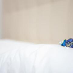 Отель Le Tre Lune Suites удобства в номере фото 2
