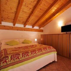 Отель Residence Celeste Меззегра комната для гостей фото 9