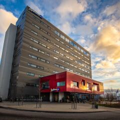 Отель Park Inn by Radisson Lund Швеция, Лунд - отзывы, цены и фото номеров - забронировать отель Park Inn by Radisson Lund онлайн