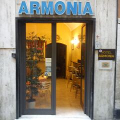 Hotel Armonia Генуя развлечения